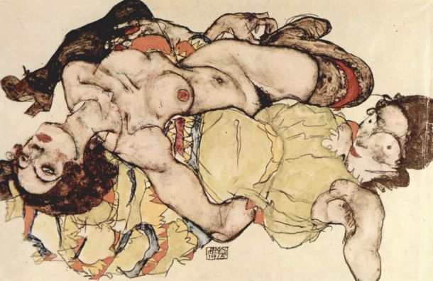 Egon Schiele
