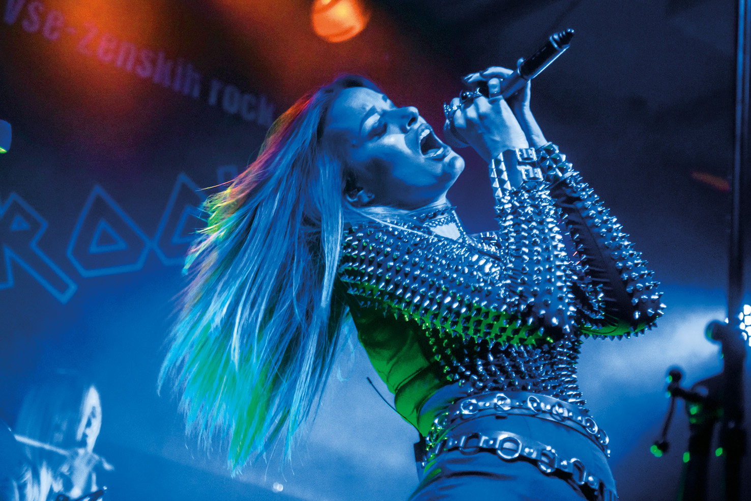 Hellcats (Slo); Dan rock žena, Orto bar, LJ | Sebastijan Iskra
