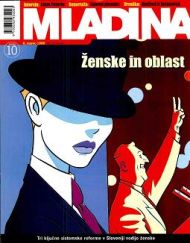 Mladina 10 | 8. 3. 1999