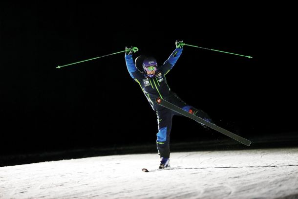 Ilka Štuhec, Downhilka 12h Challenge 2020, Pisker Pohorje 