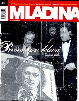 Mladina 46/1999