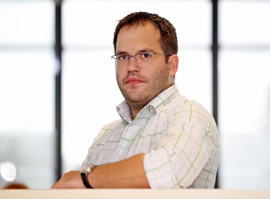 David Jug, novinar, komentator