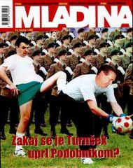 Mladina 8 | 1998
