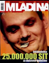 Mladina 14 | 7. 4. 1998