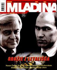 Mladina 16 | 21. 4. 1998