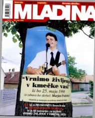 Mladina 21 | 25. 5. 1998