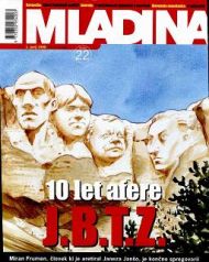 Mladina 22 | 1998