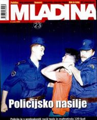 Mladina 23 | 8. 6. 1998