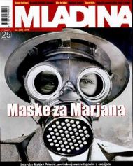 Mladina 25 | 22. 6. 1998
