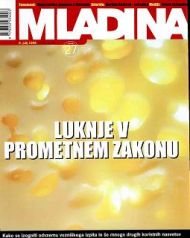 Mladina 27 | 6. 7. 1998