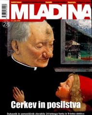 Mladina 28 | 13. 7. 1998