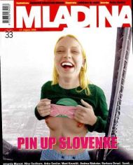 Mladina 33 | 1998