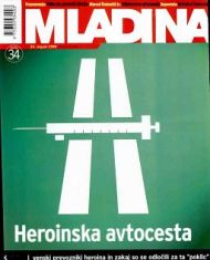 Mladina 34 | 24. 8. 1998