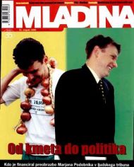 Mladina 35 | 31. 8. 1998