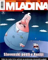 Mladina 36 | 1998