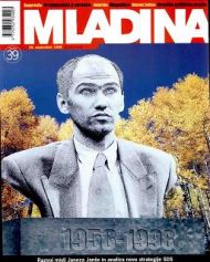 Mladina 39 | 28. 9. 1998