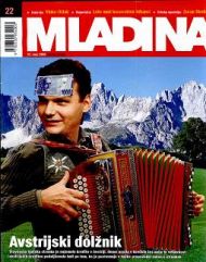 Mladina 22 | 31. 5. 1999