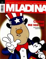 Mladina 25 | 1999