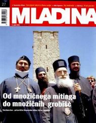 Mladina 27 | 5. 7. 1999