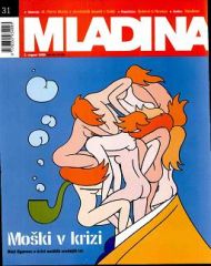 Mladina 31 | 2. 8. 1999