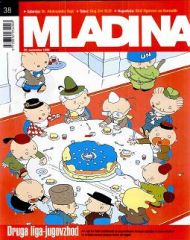 Mladina 38 | 1999