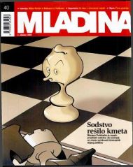 Mladina 40 | 4. 10. 1999