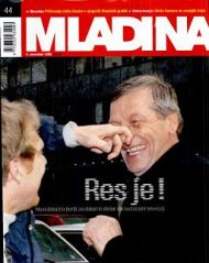 Mladina 44 | 2. 11. 1999