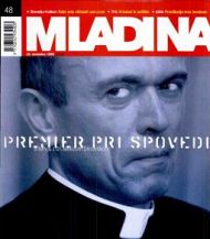 Mladina 48 | 29. 11. 1999