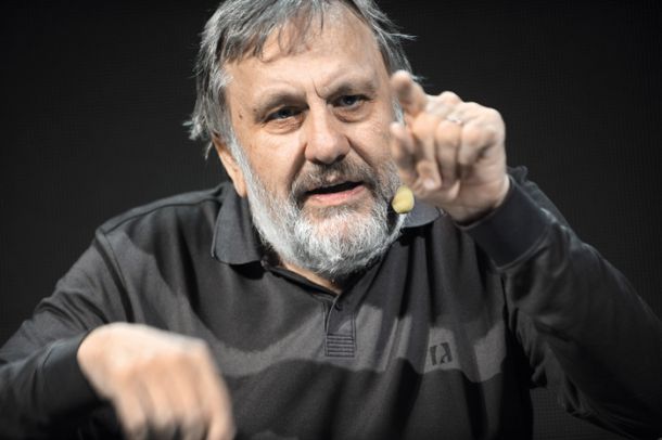 Slavoj Žižek