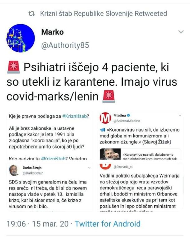 Retvit Kriznega štava RS