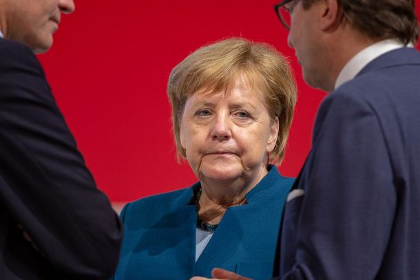 Angela Merkel