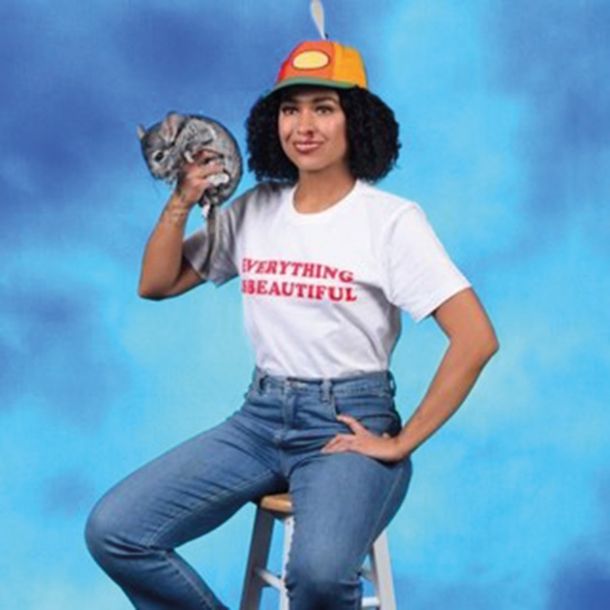 Princess Nokia: Everything is Beautiful / Everything Sucks