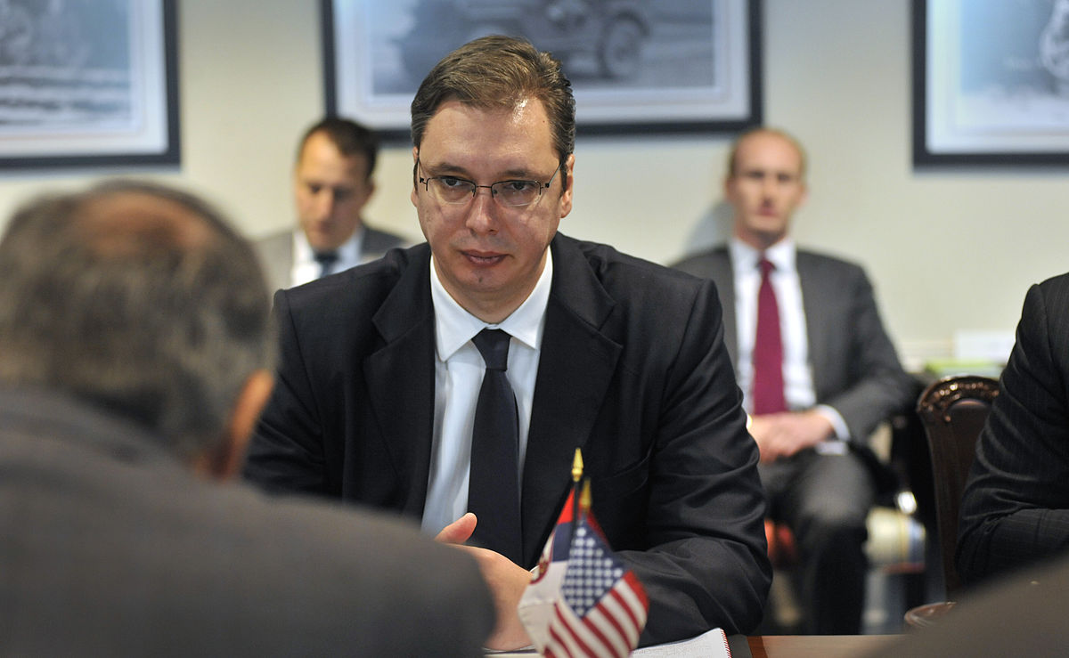Aleksandar Vučić