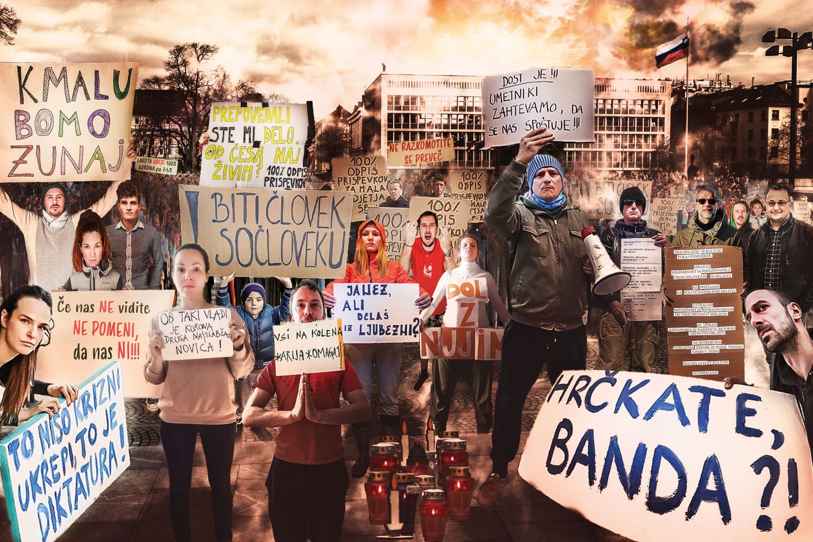 Fotoprotest | Jernej Čampelj