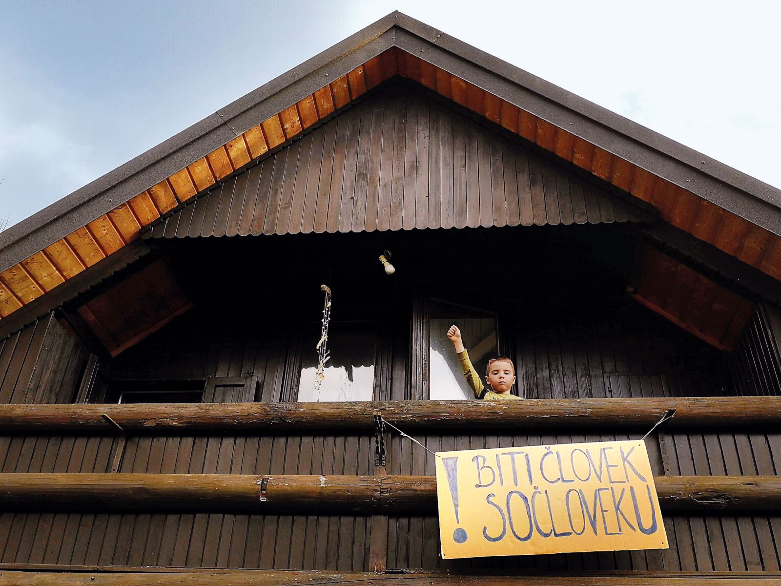 Ostani doma, Rakitna | Urška Boljkovac