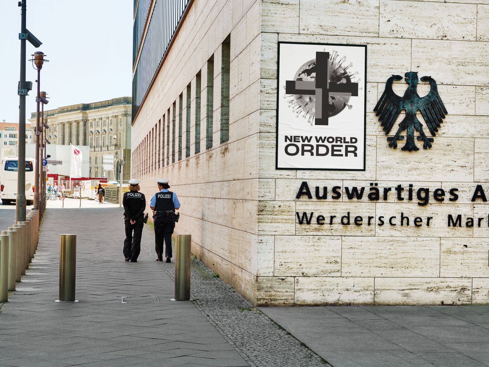 Berlin | Novi kolektivizem