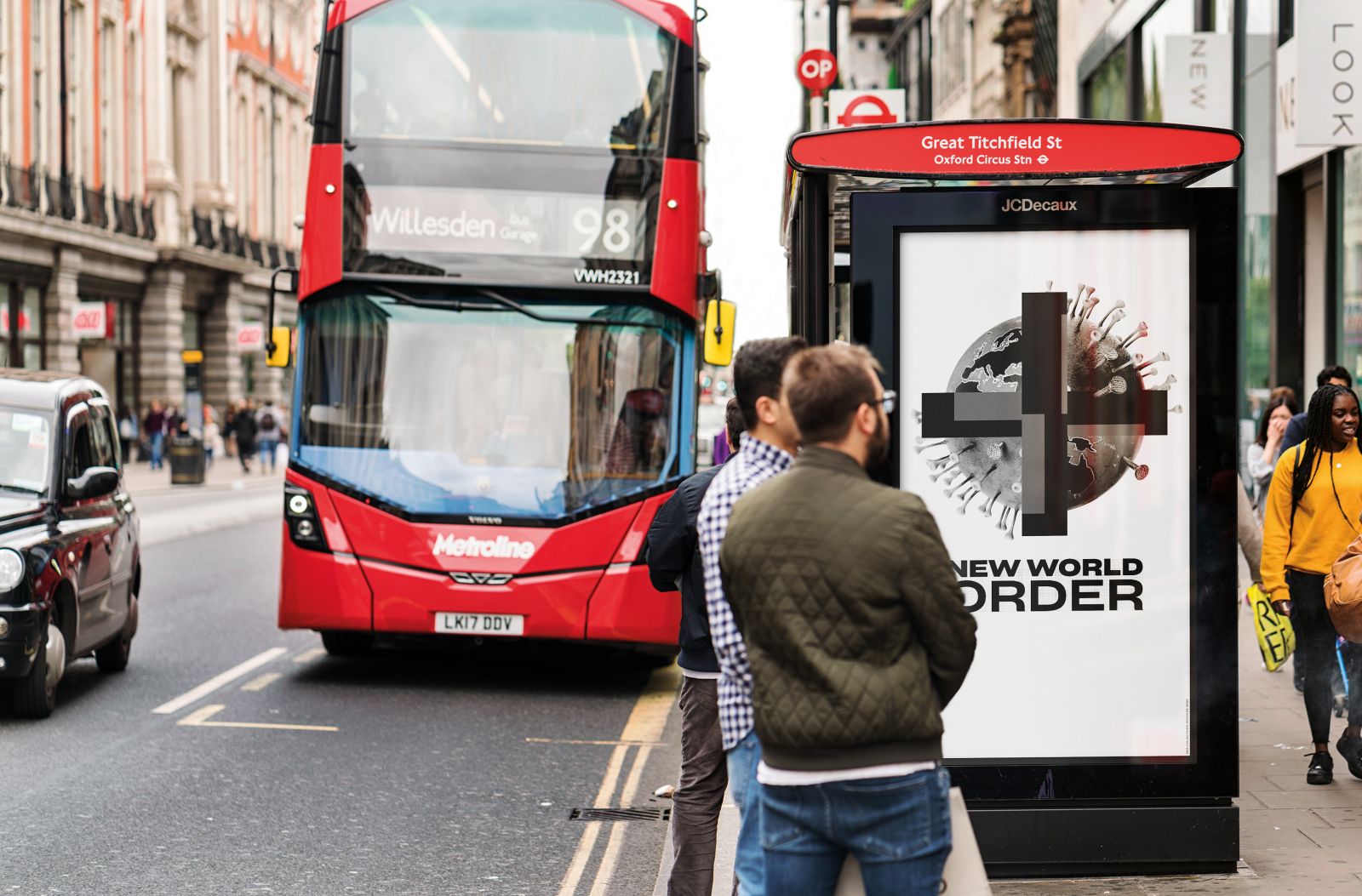 London | Novi kolektivizem