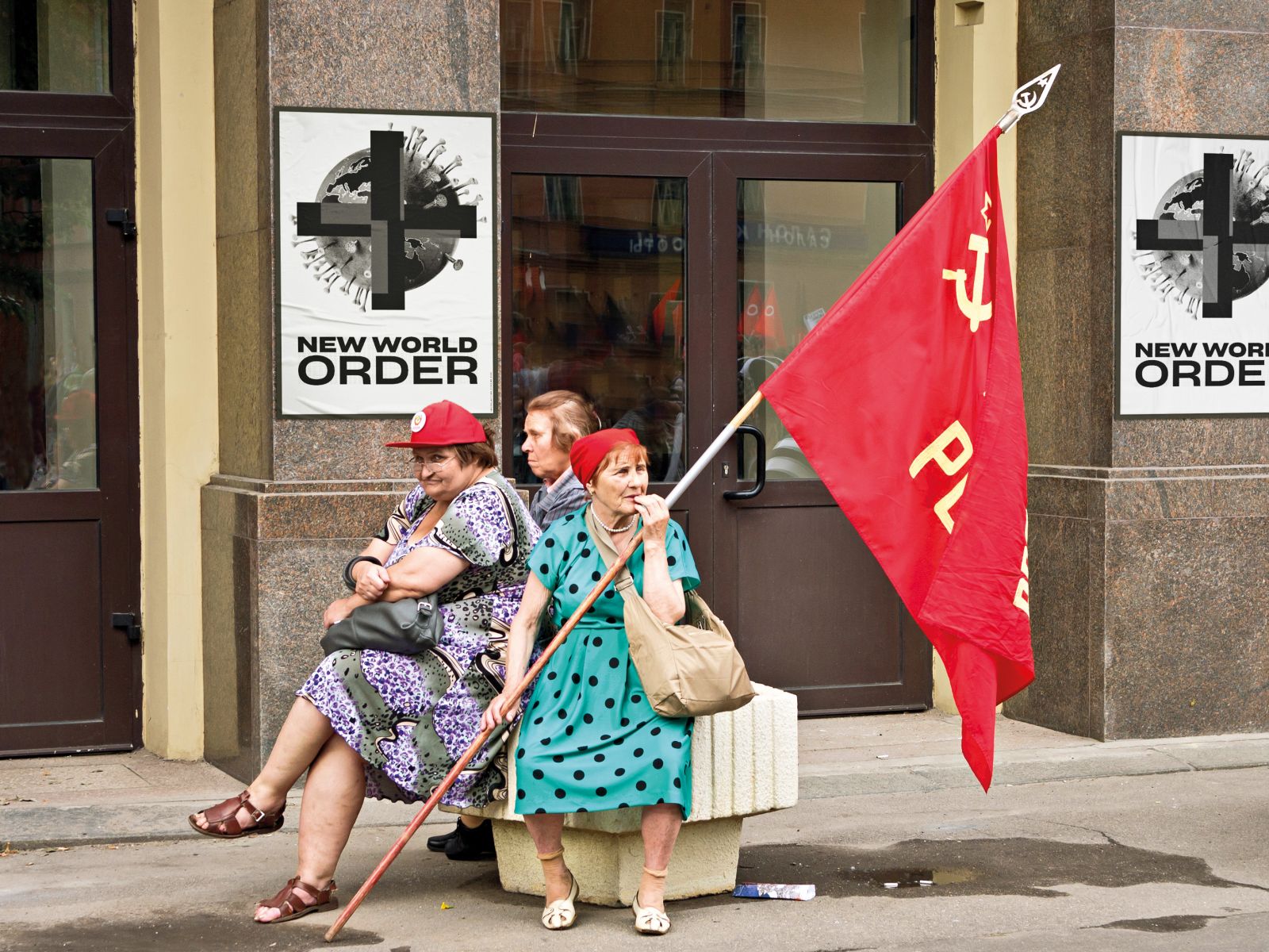 Moskva | Novi kolektivizem