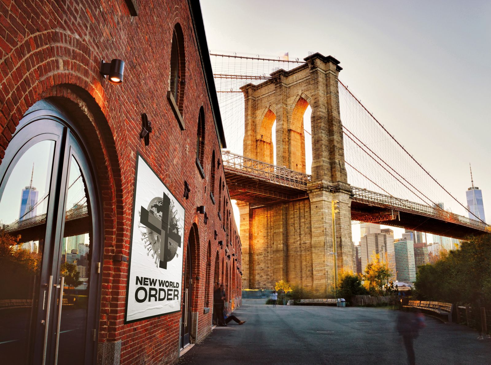 New York | Novi kolektivizem