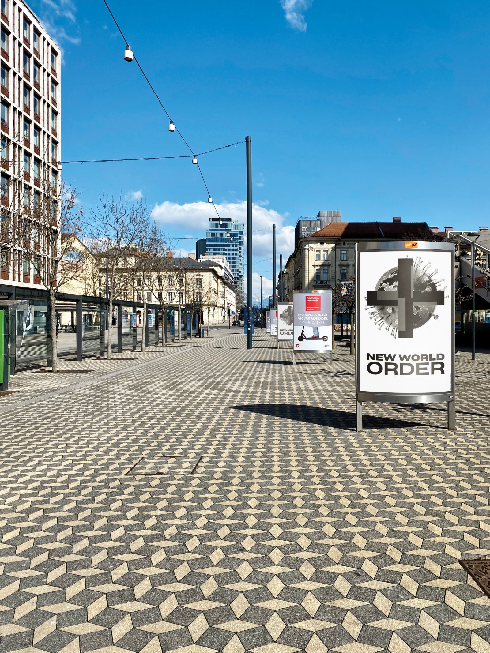 Ljubljana | Novi kolektivizem