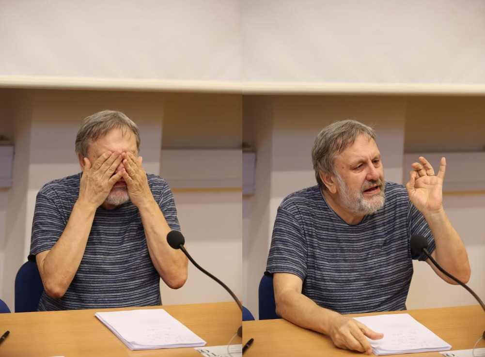 Slavoj Žižek