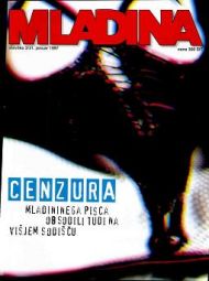Mladina 3 | 21. 1. 1997