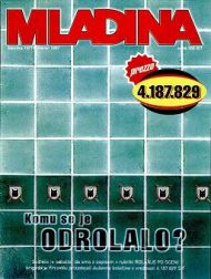 Mladina 10 | 1997