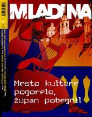 Mladina 41 | 14. 10. 1997