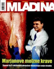 Mladina 42 | 21. 10. 1997