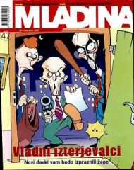 Mladina 47 | 25. 11. 1997
