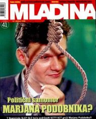Mladina 41 | 12. 10. 1998