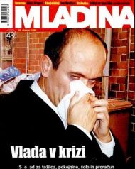 Mladina 43 | 26. 10. 1998