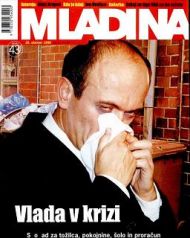 Mladina 43 | 1998