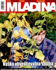 Mladina 45 | 1998